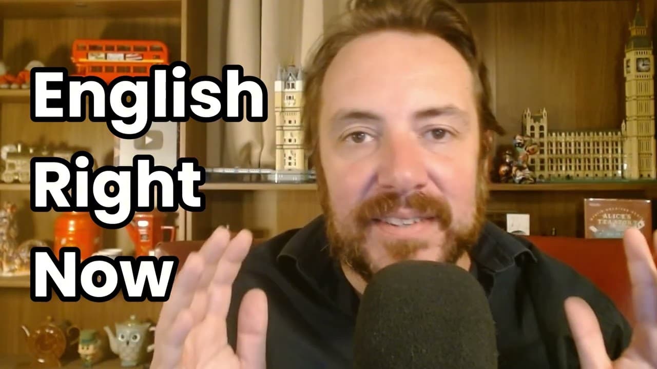 Watch: how the English Right Now Membership works
